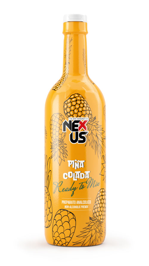 Ready To Mix – cocktail perfetti in pochi secondi
