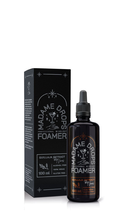 Foamer per Cocktail – Schiuma Vegana e Sostituto Albume