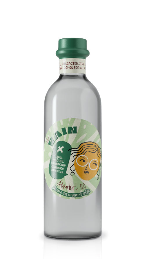Gin Tonic analcolico preparato con Nexus