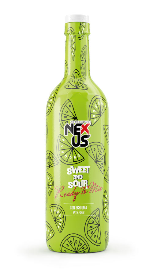 Margarita con Sweet&Sour Nexus